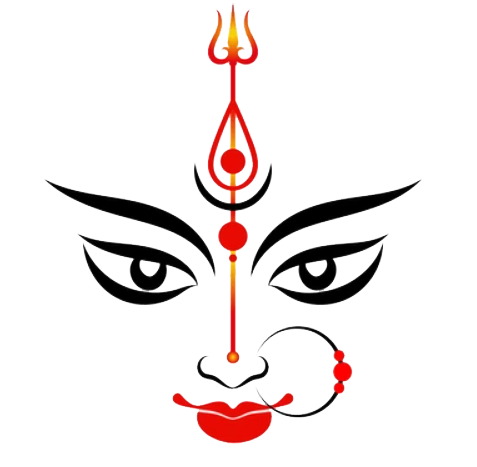 Durga Icon